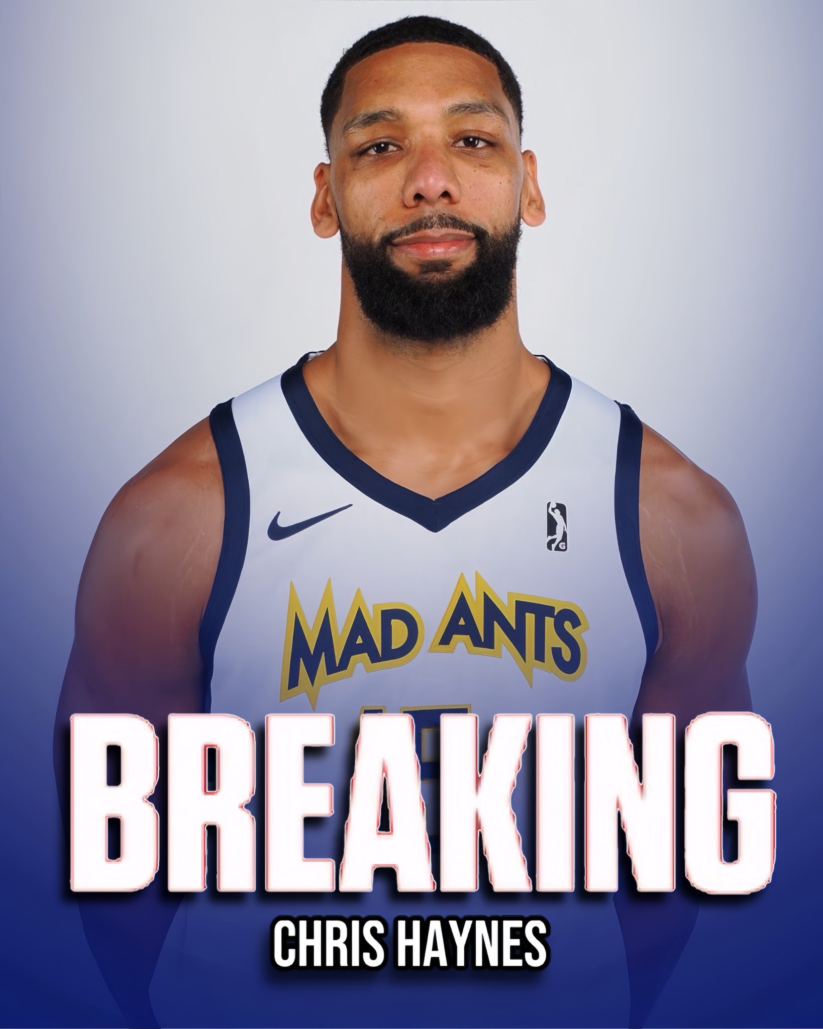  回NBA了！Haynes：前探花奧卡福將和步行者簽下一份10天合同
