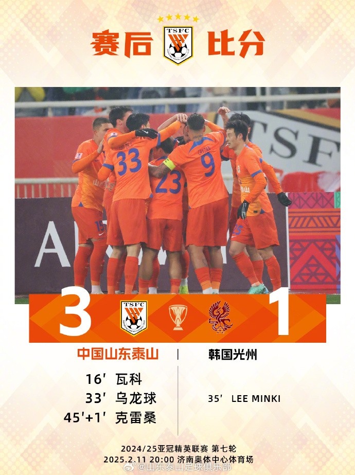  以一場(chǎng)亞冠的勝利，開啟新年征程！