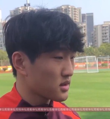  孫康博：與沙特國(guó)青差距不大有的一踢，放平心態(tài)不要想太多