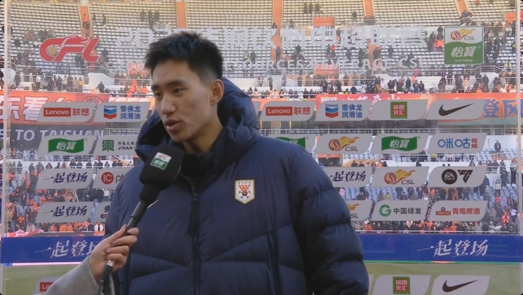  臨危受命多次撲救，于金永：我覺得自己很幸運(yùn)，也有很多不足