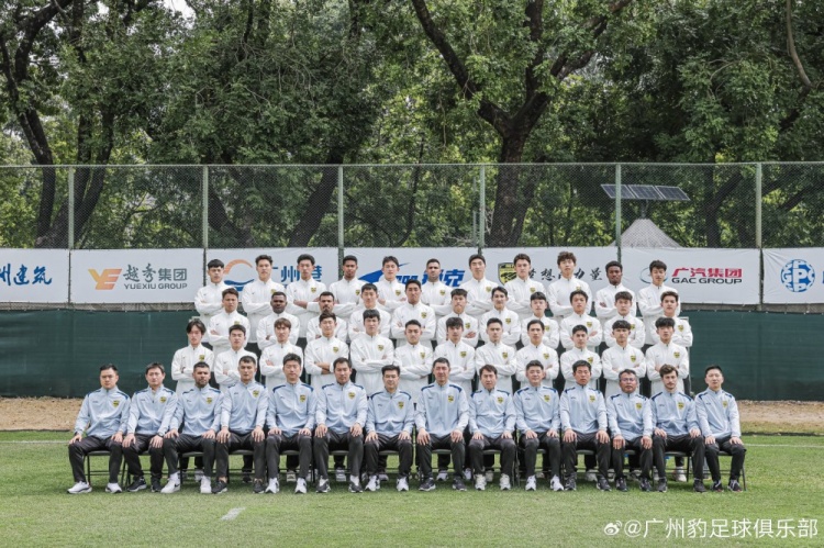  廣東廣州豹新賽季名單：若昂-卡洛斯領銜3外援，梁學銘、侯煜在列
