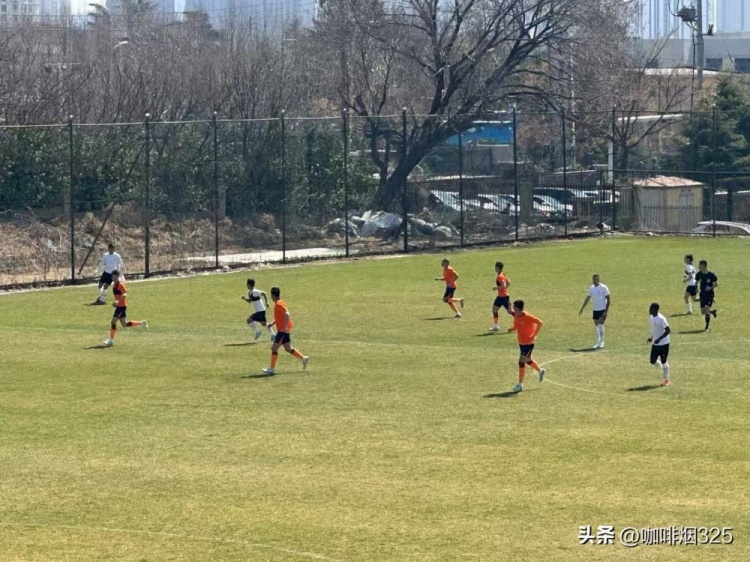  檢驗訓(xùn)練成果！青島海牛今天中午12點和青島西海岸進(jìn)行熱身賽
