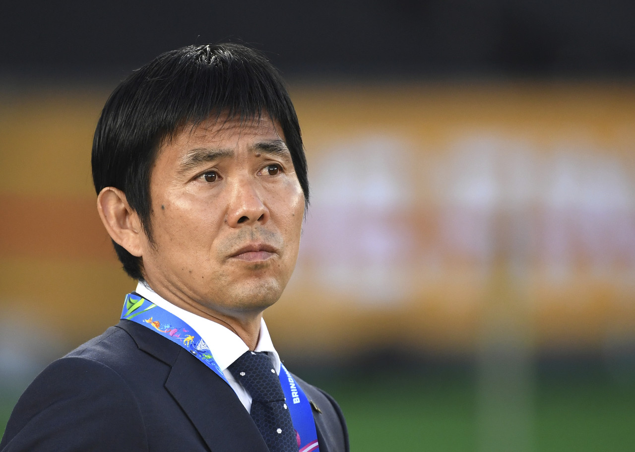  森保一談富安健洋等國腳傷?。汉芡葱?，但國家隊陣容厚度足夠
