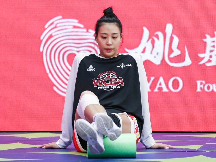  WCBA全明星星銳賽球員名單：俄地晶凌、唐子婷、李彤在列