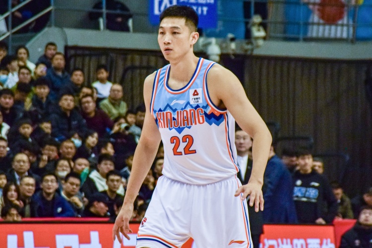 效率極高！朱旭航7中6得16分4板1斷 三分3中2