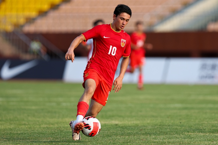  足球報：U17國足集結(jié)開訓(xùn)，將與07年齡段精英隊進行兩場熱身賽