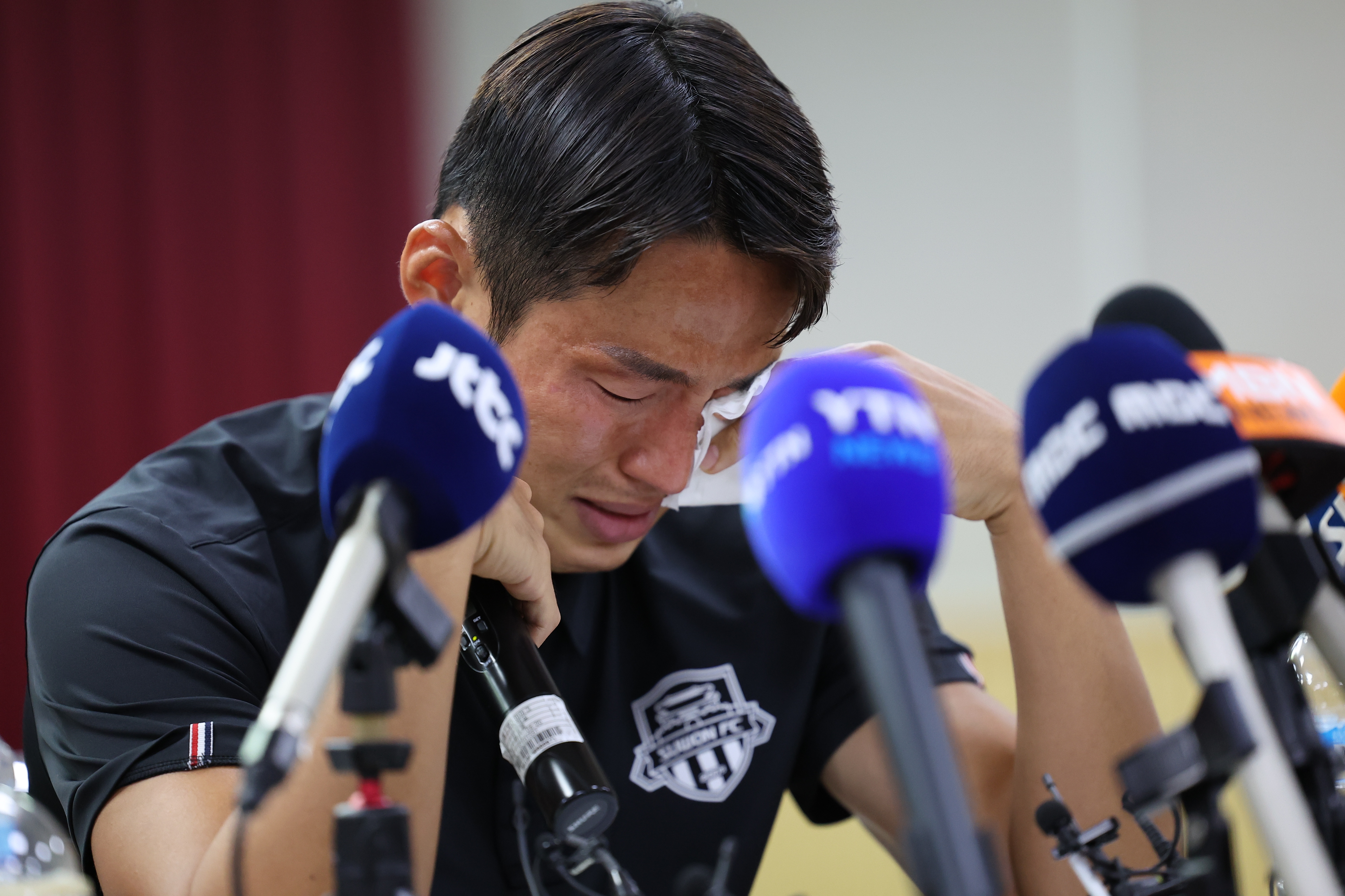  孫準浩證言：2-2海港那場金敬道讓我慢點踢，我沒多想就同意了