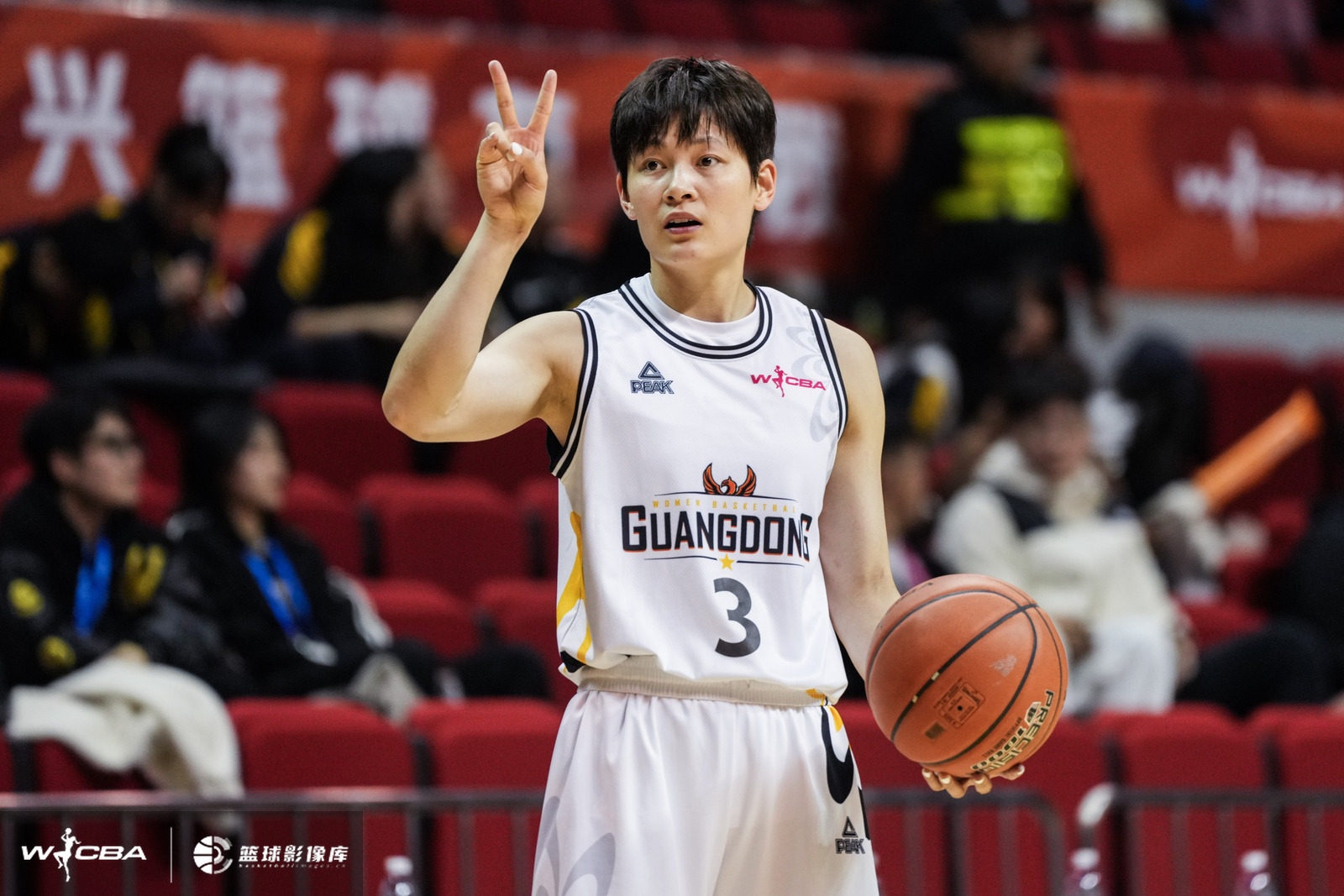  WCBA全明星正賽替補(bǔ)球員名單：楊力維、武桐桐、李緣在列