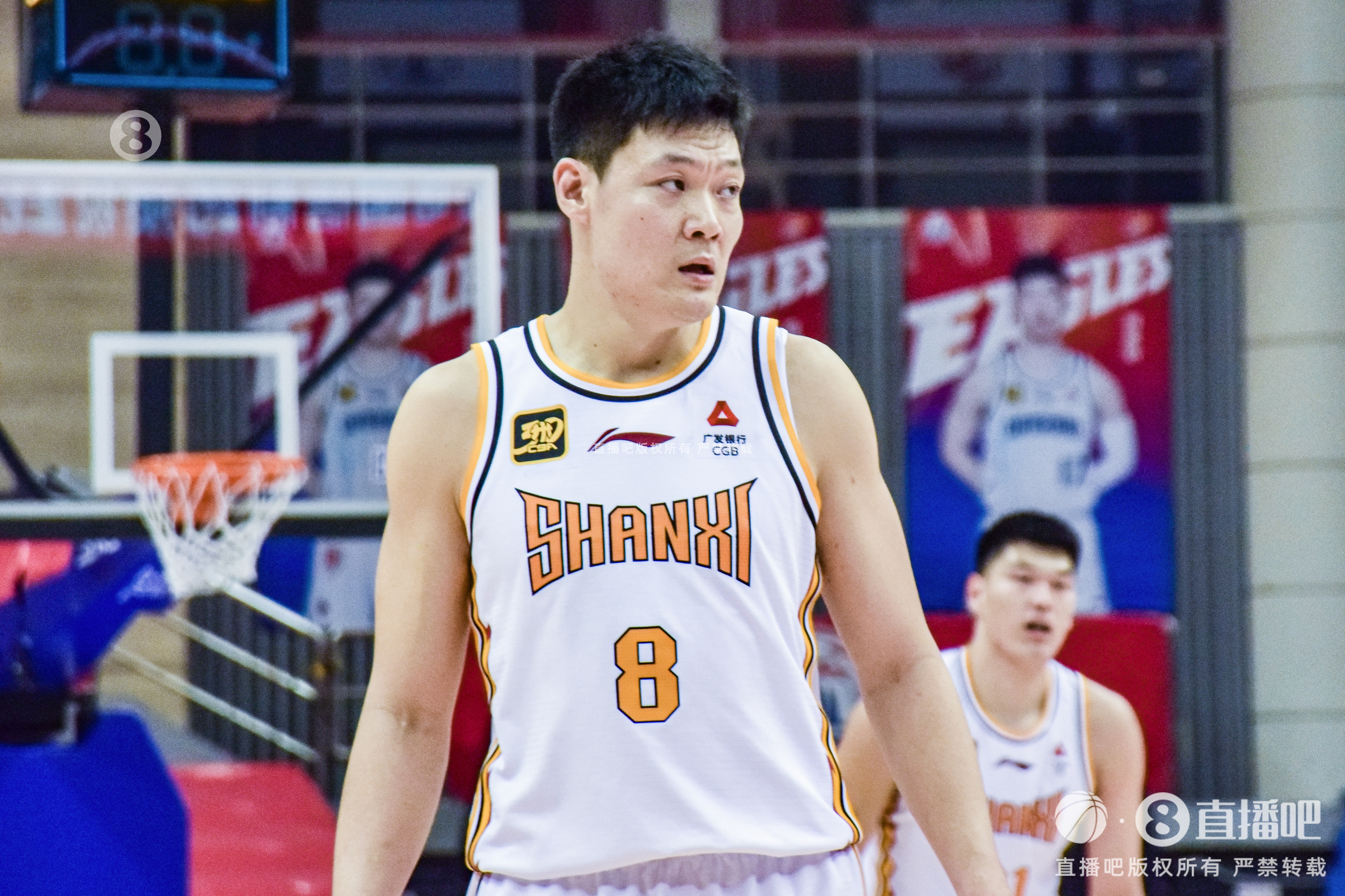  就你還正常！張寧半場8中5拿到10分2板2助