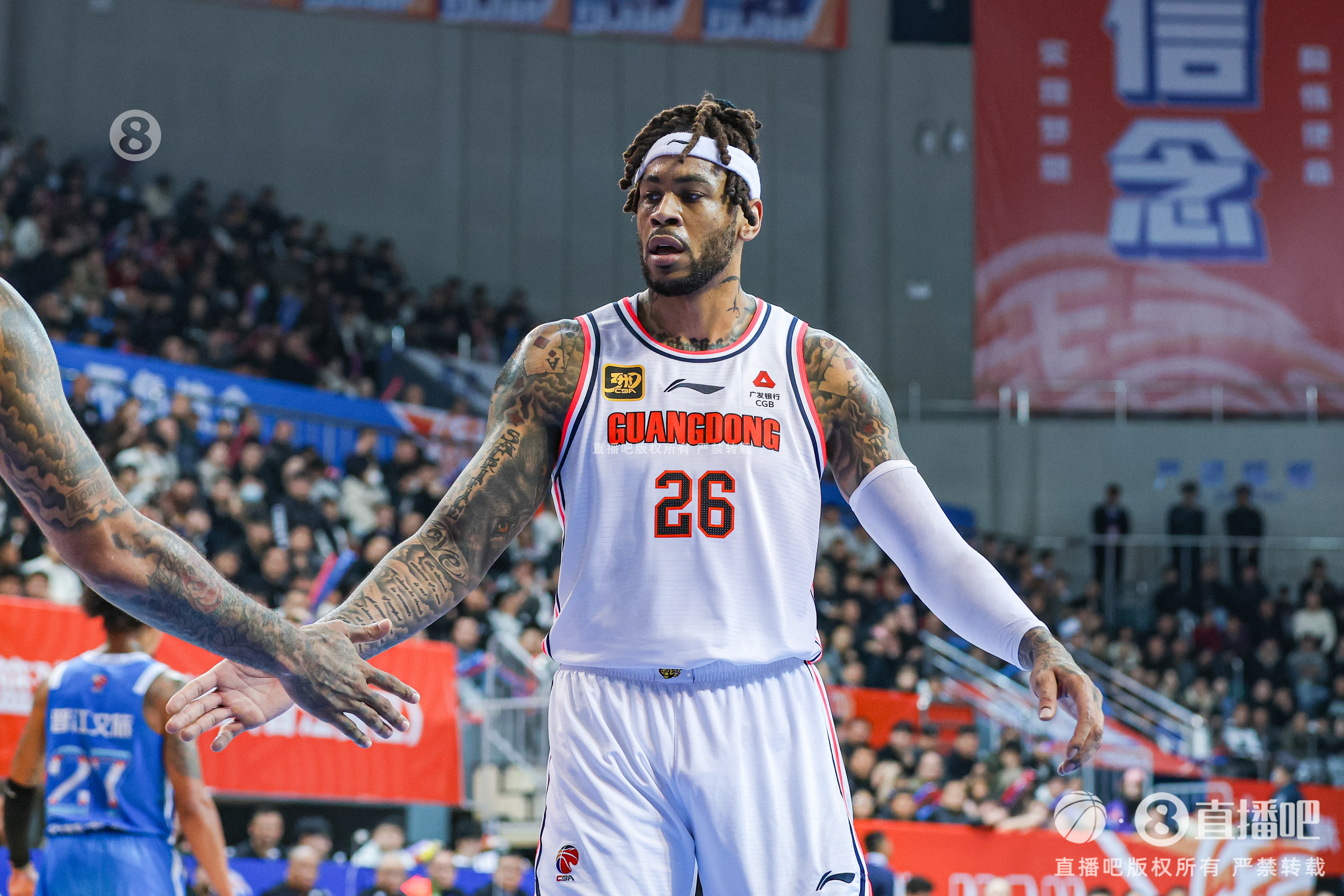  高效兩雙！莫蘭德11中8拿下16分11籃板