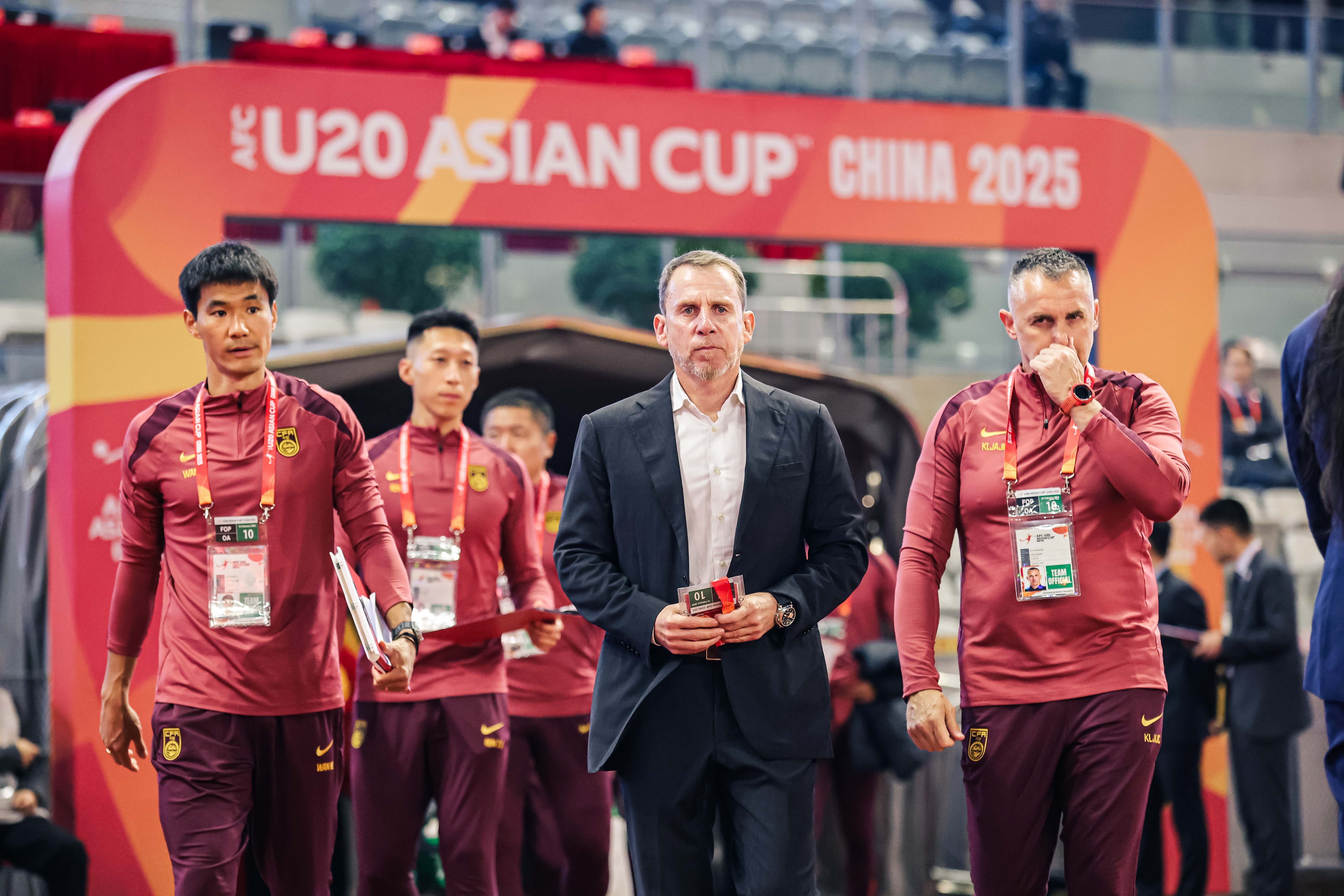  贏球進(jìn)世青賽！北青體育：U20國(guó)足決戰(zhàn)沙特有可能主打防守反擊