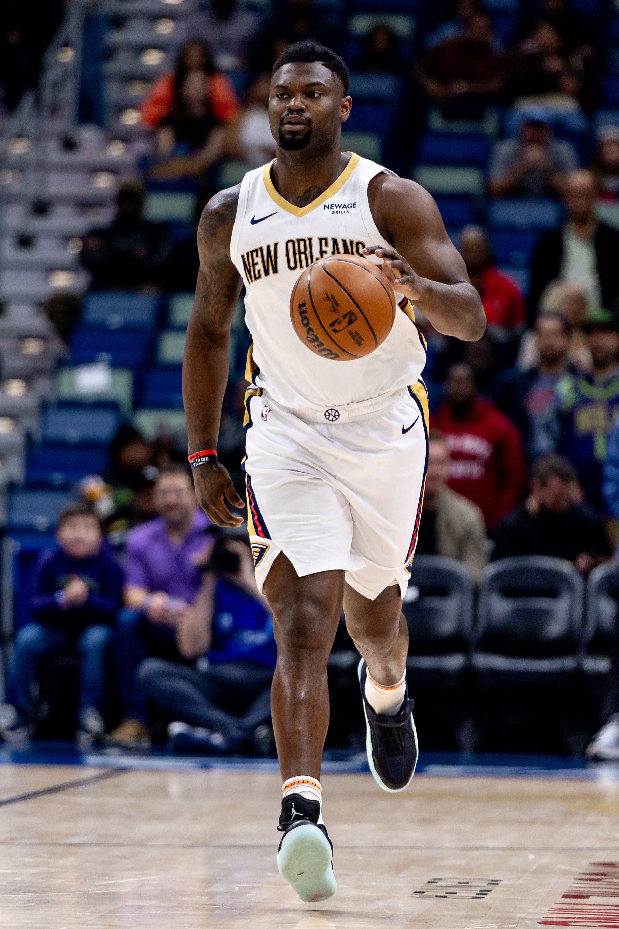  雖遲但到！錫安今天砍27+10+11 取5年NBA生涯首次三雙