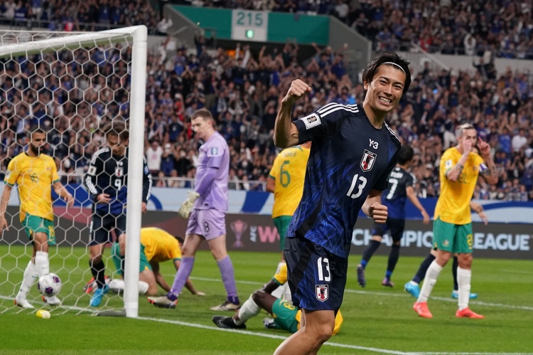  國足利好？中村敬斗：即使日本提前晉級世界杯也要贏下剩余比賽