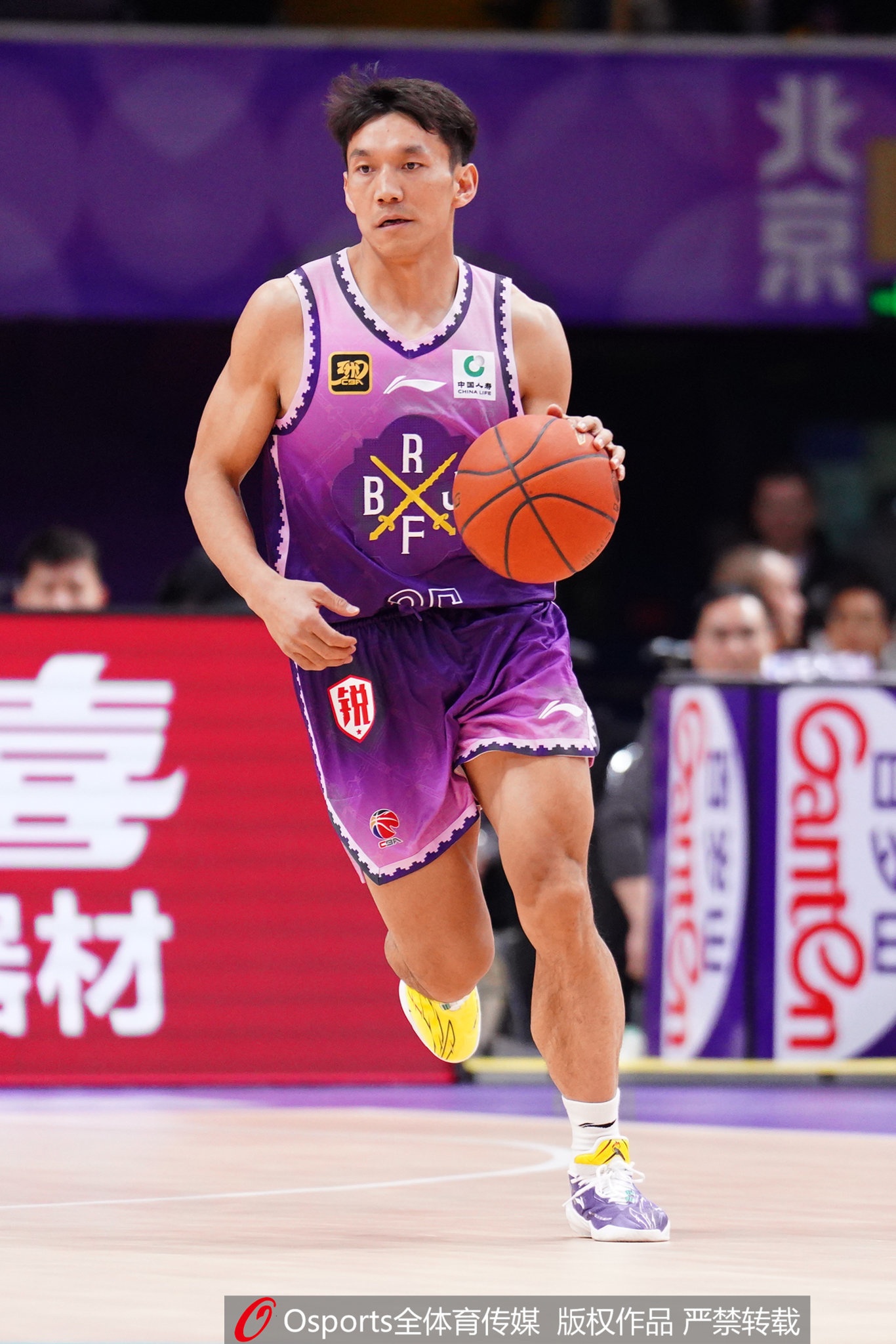  今夏合同到期！矣進(jìn)宏：兩年結(jié)束又是新的開始 不會(huì)離開籃球