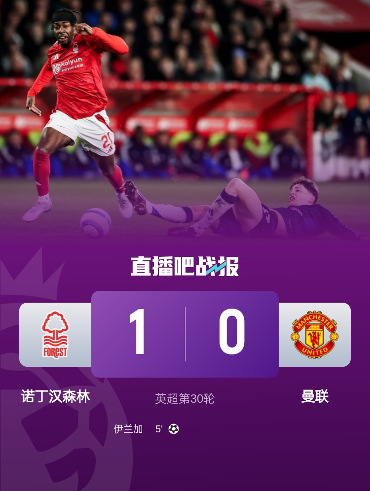  紅魔青訓(xùn)！22歲伊蘭加2年前1500萬鎊出售，本賽季6球9助身價(jià)翻倍